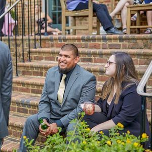 Meet your Posher, Patrick